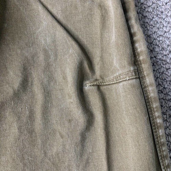 Kuhl Mens Jeans‎ Size 40X30 Brown Denim Straight Leg Pockets Outdoor Moto - Picture 5 of 13